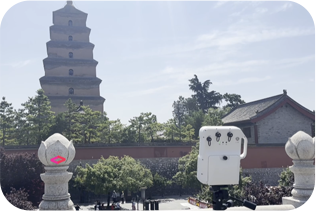 建筑结构监测