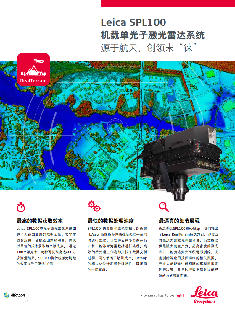 徕卡测量系统